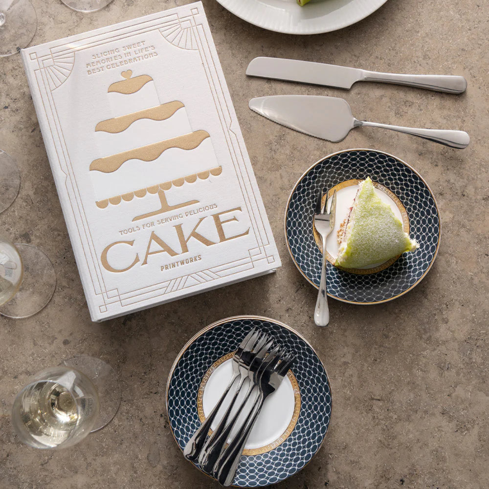 The Essentials- Cake Tools