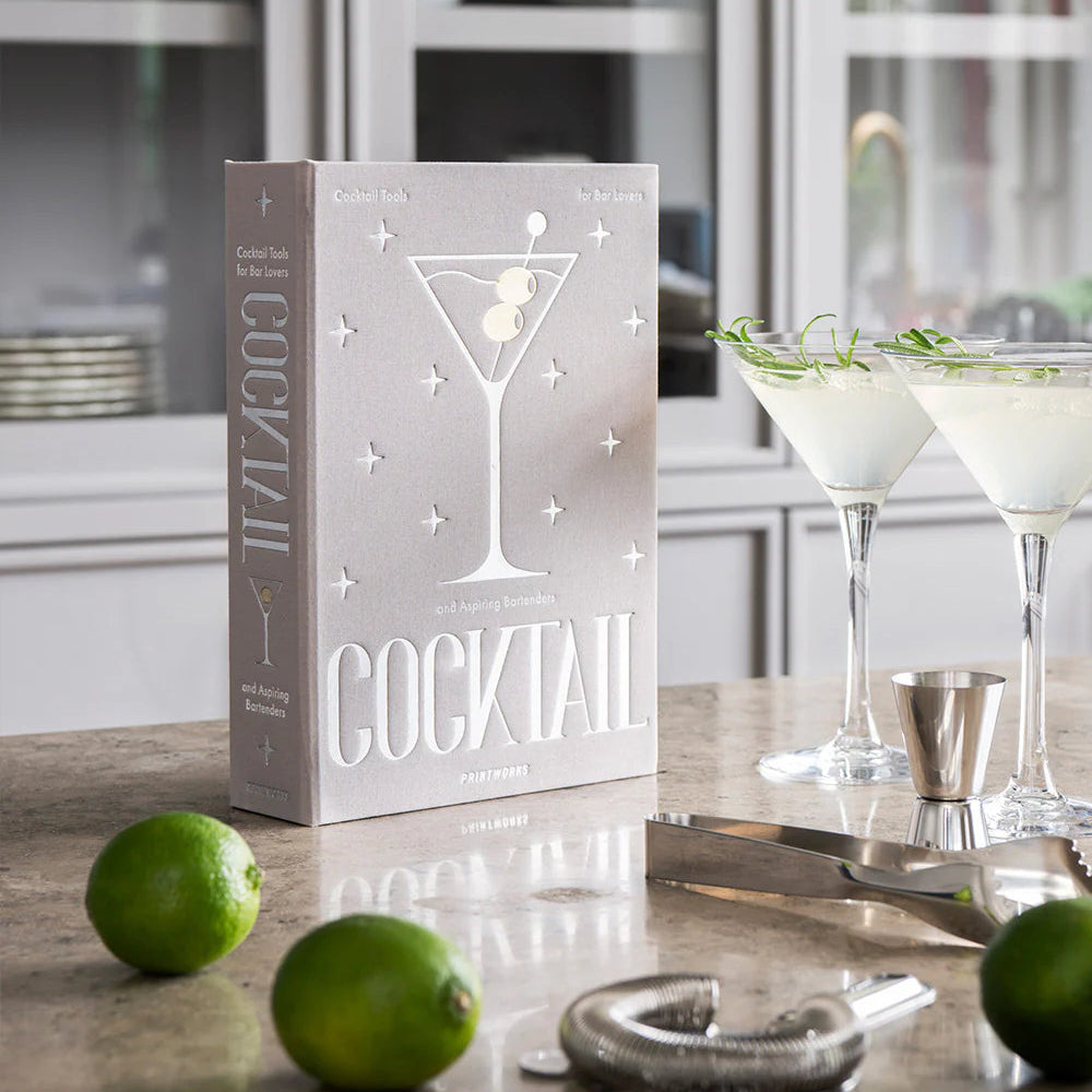 The Essentials- Cocktail Tools