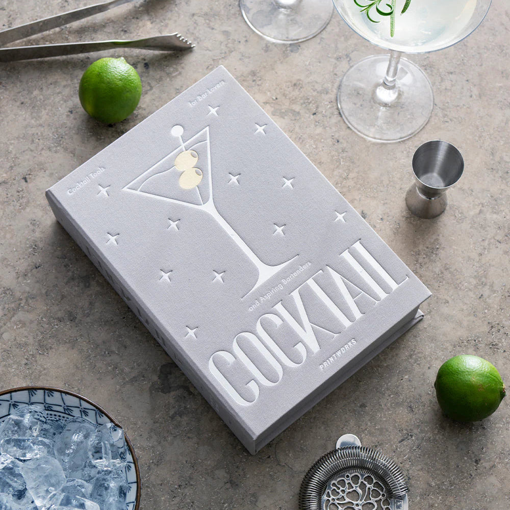 The Essentials- Cocktail Tools