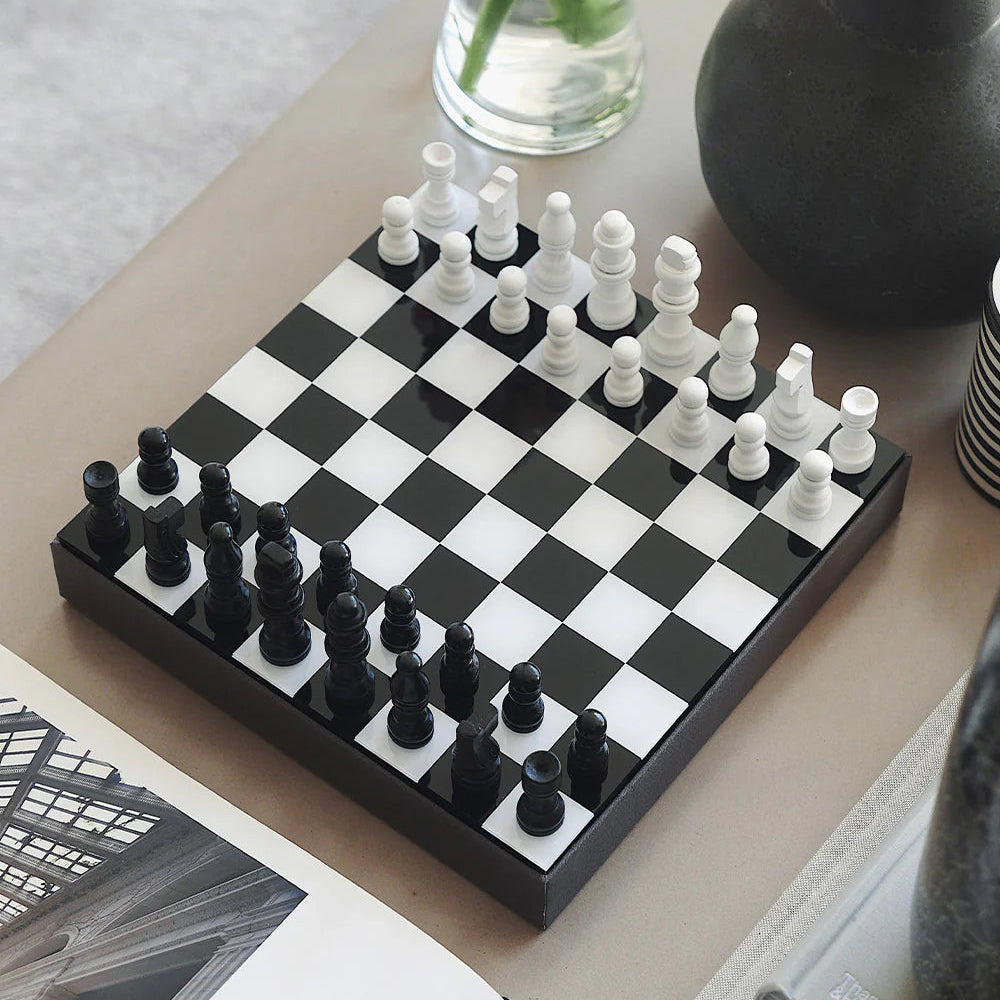 Board Game Classic Art of Chess