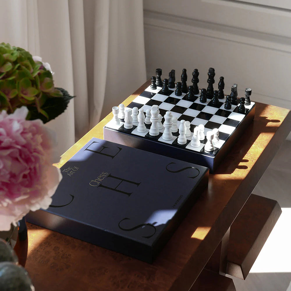Board Game Classic Art of Chess