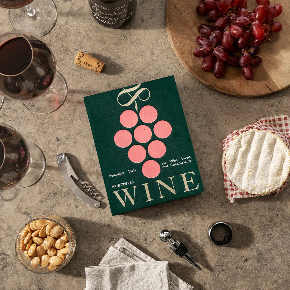 The Essentials- Wine Tools