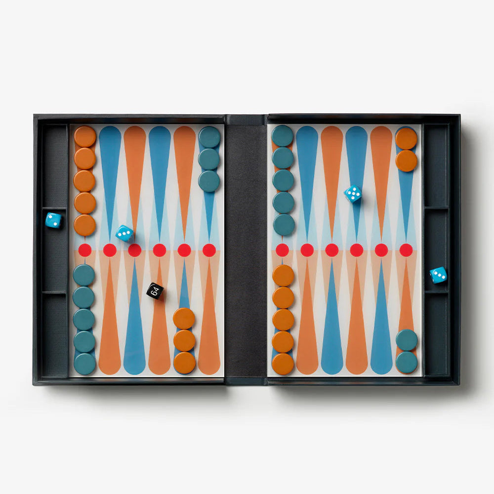 Art of Backgammon