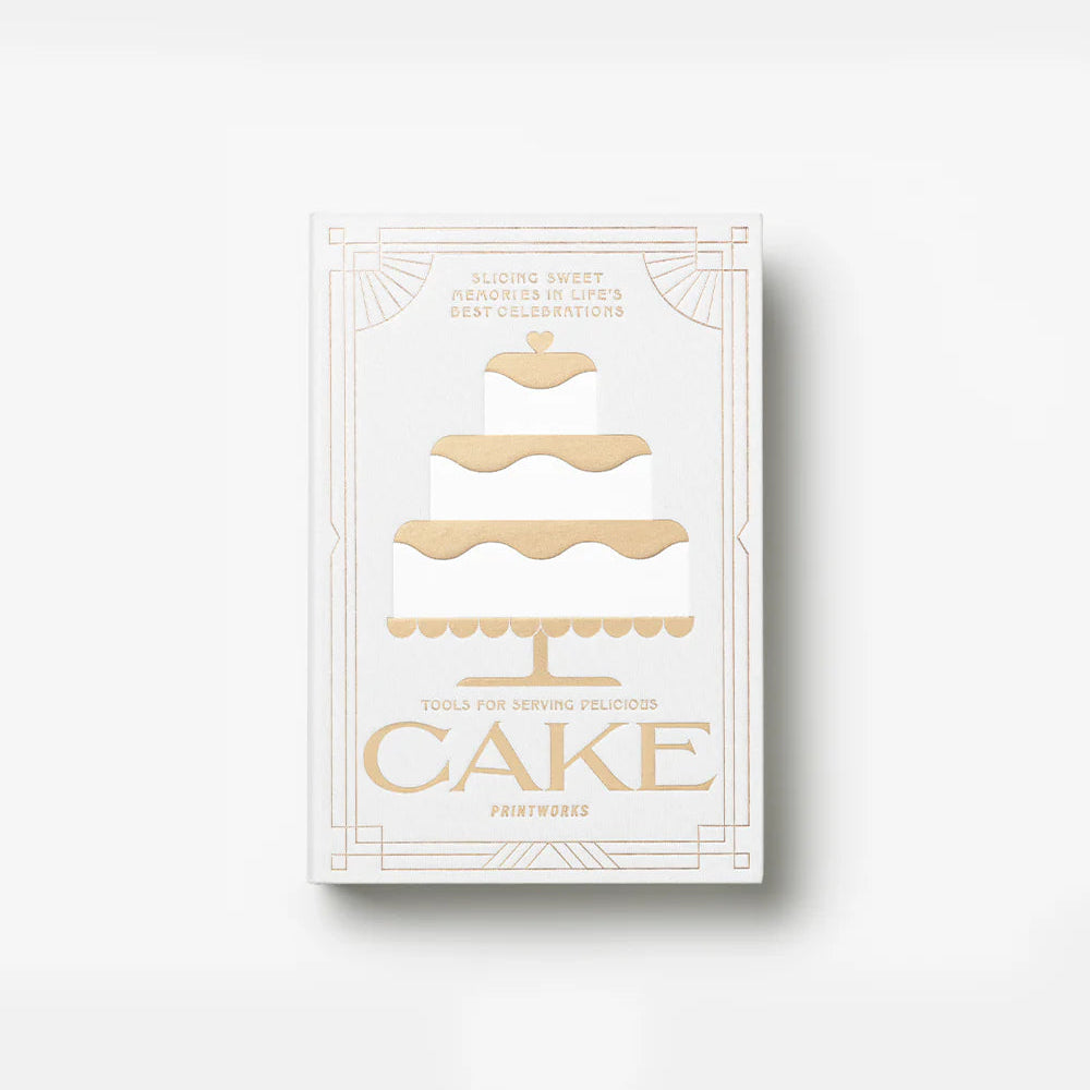 The Essentials- Cake Tools