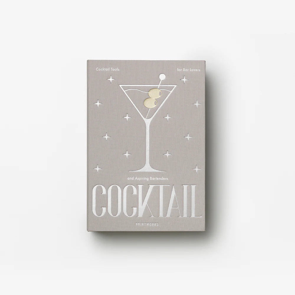 The Essentials- Cocktail Tools