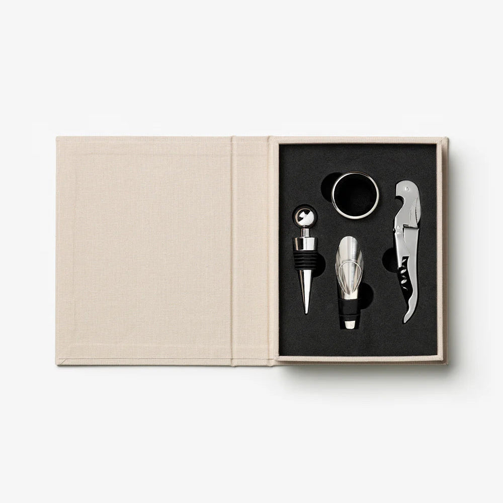 The Essentials- Wine Tools