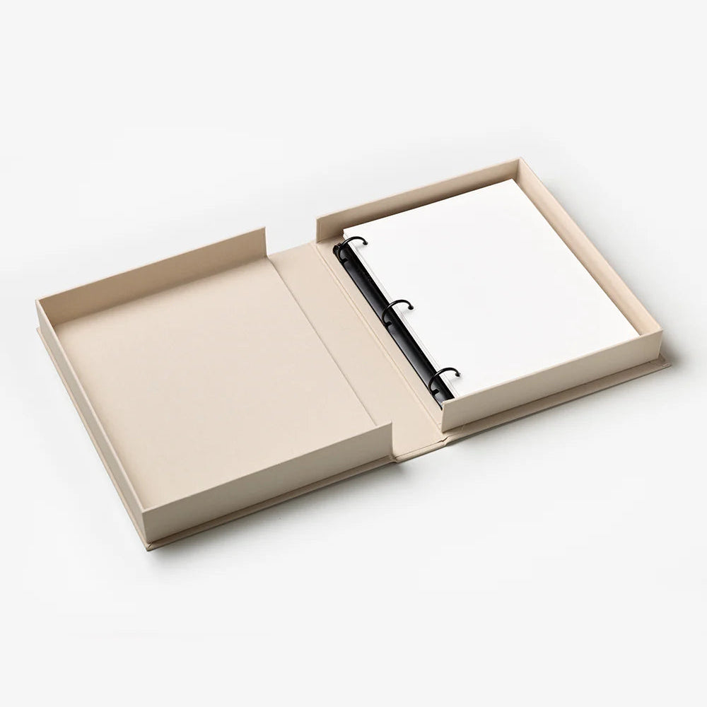 Photo Album - Life, Beige