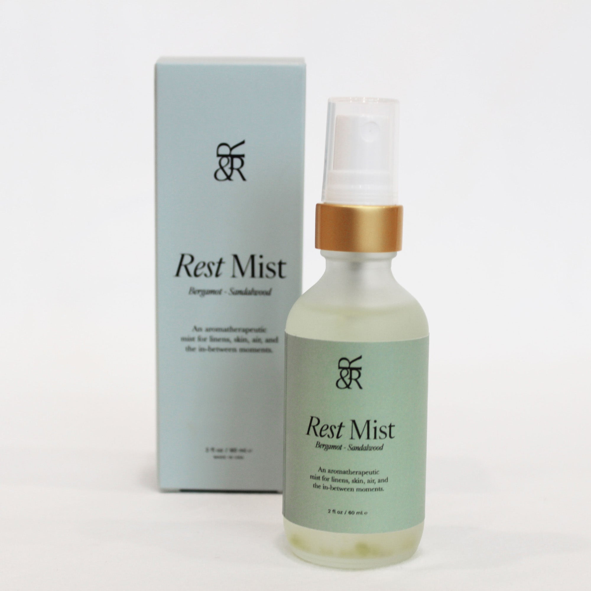 The Rest Mist