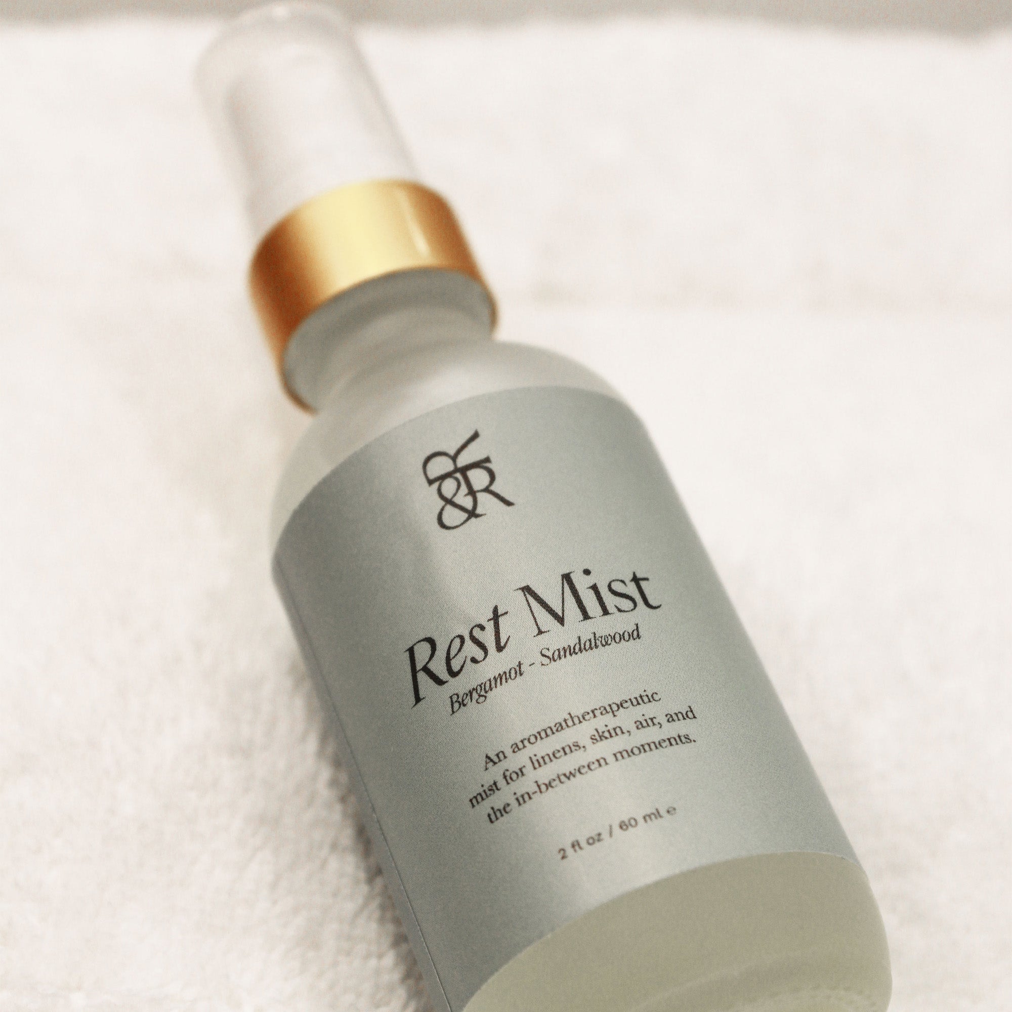 The Rest Mist