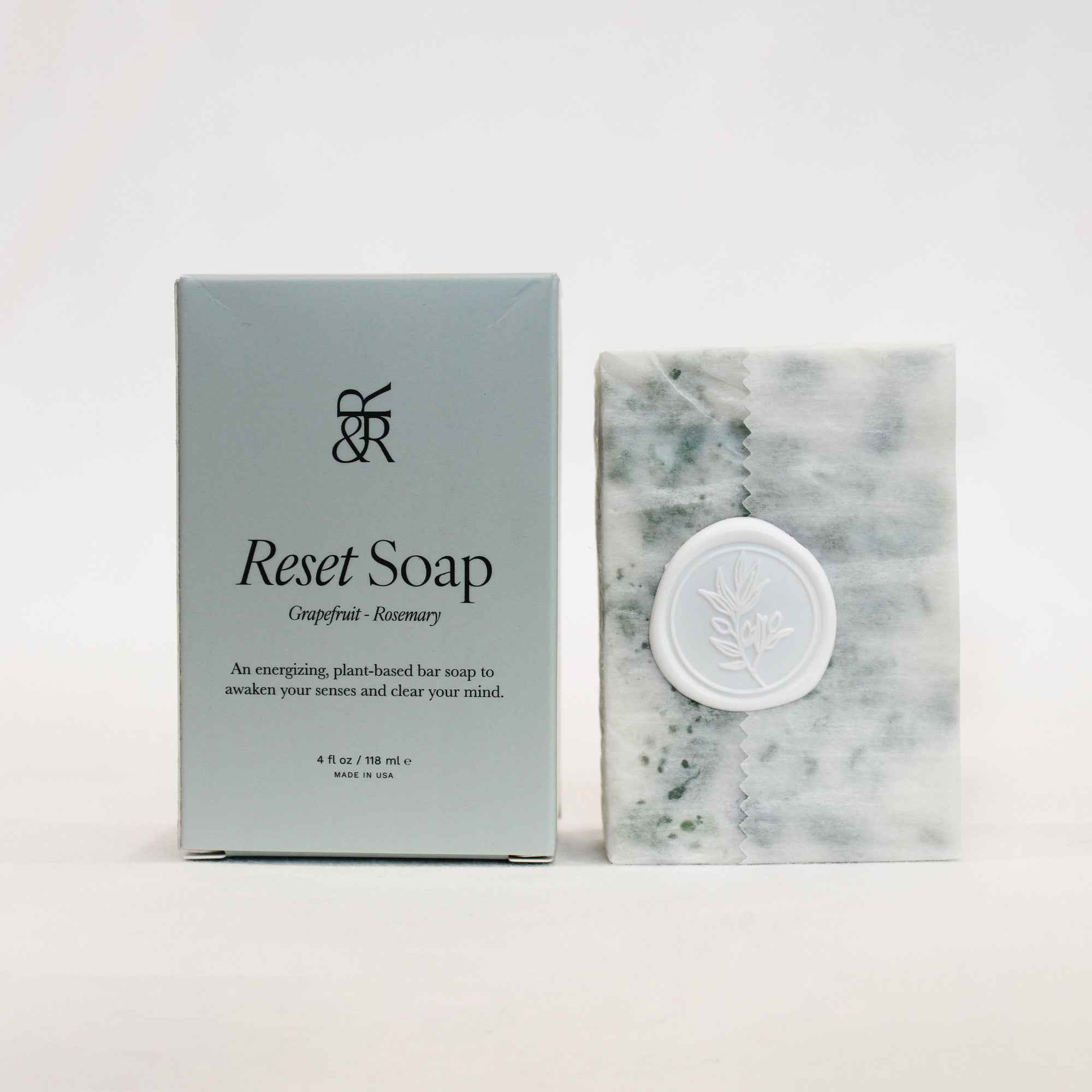 The Reset Soap