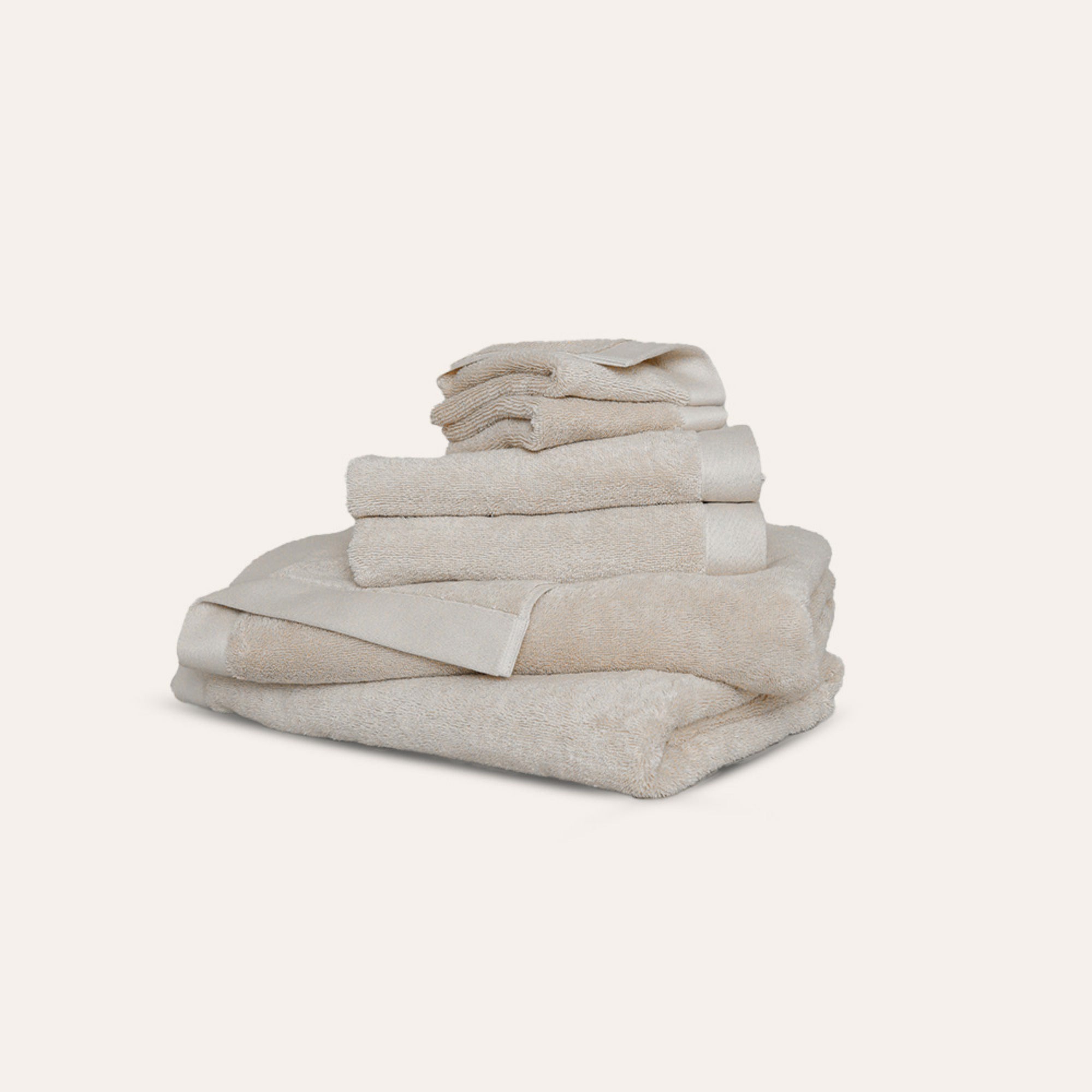 Oasis Bath Sheet Set