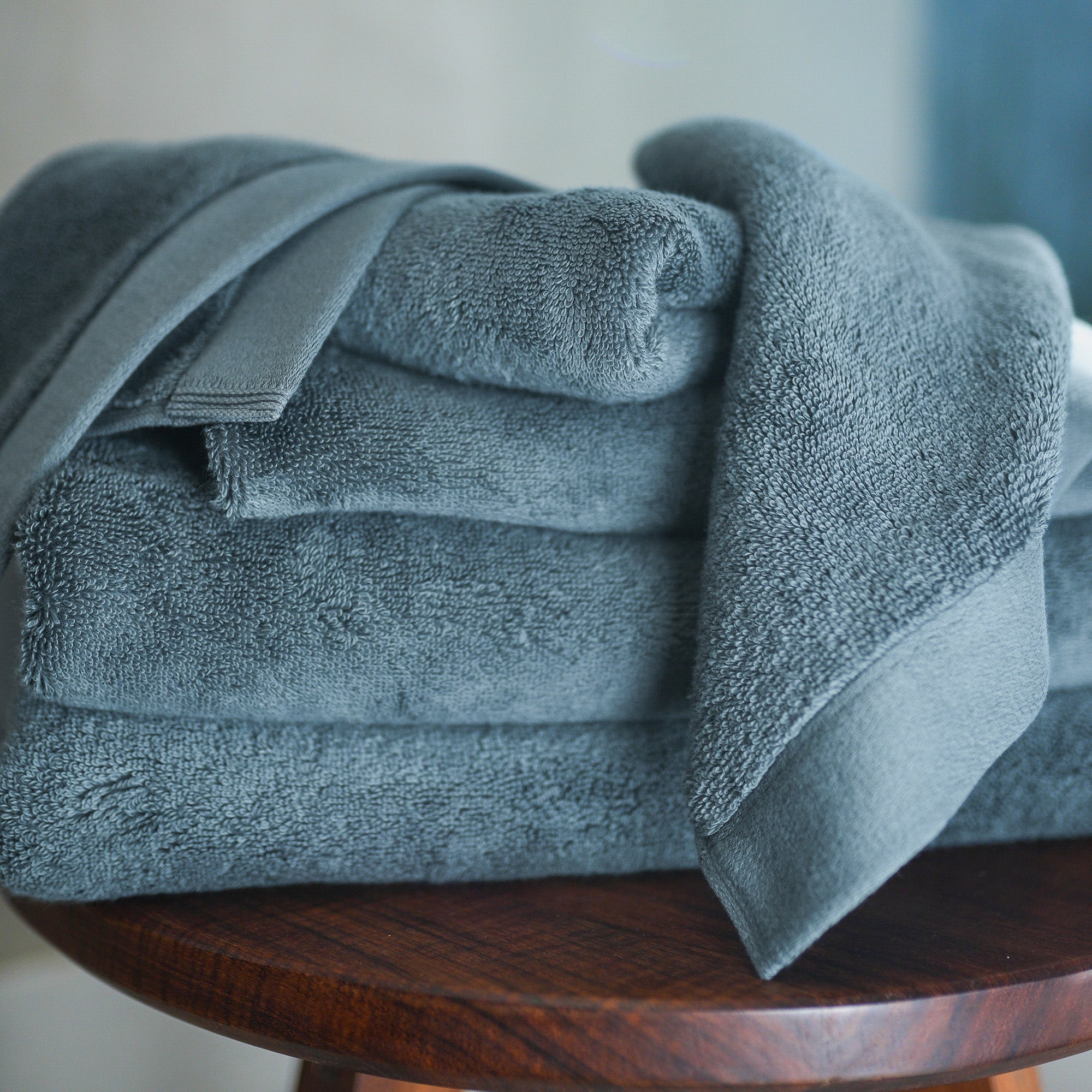 Oasis Bath Sheet Set