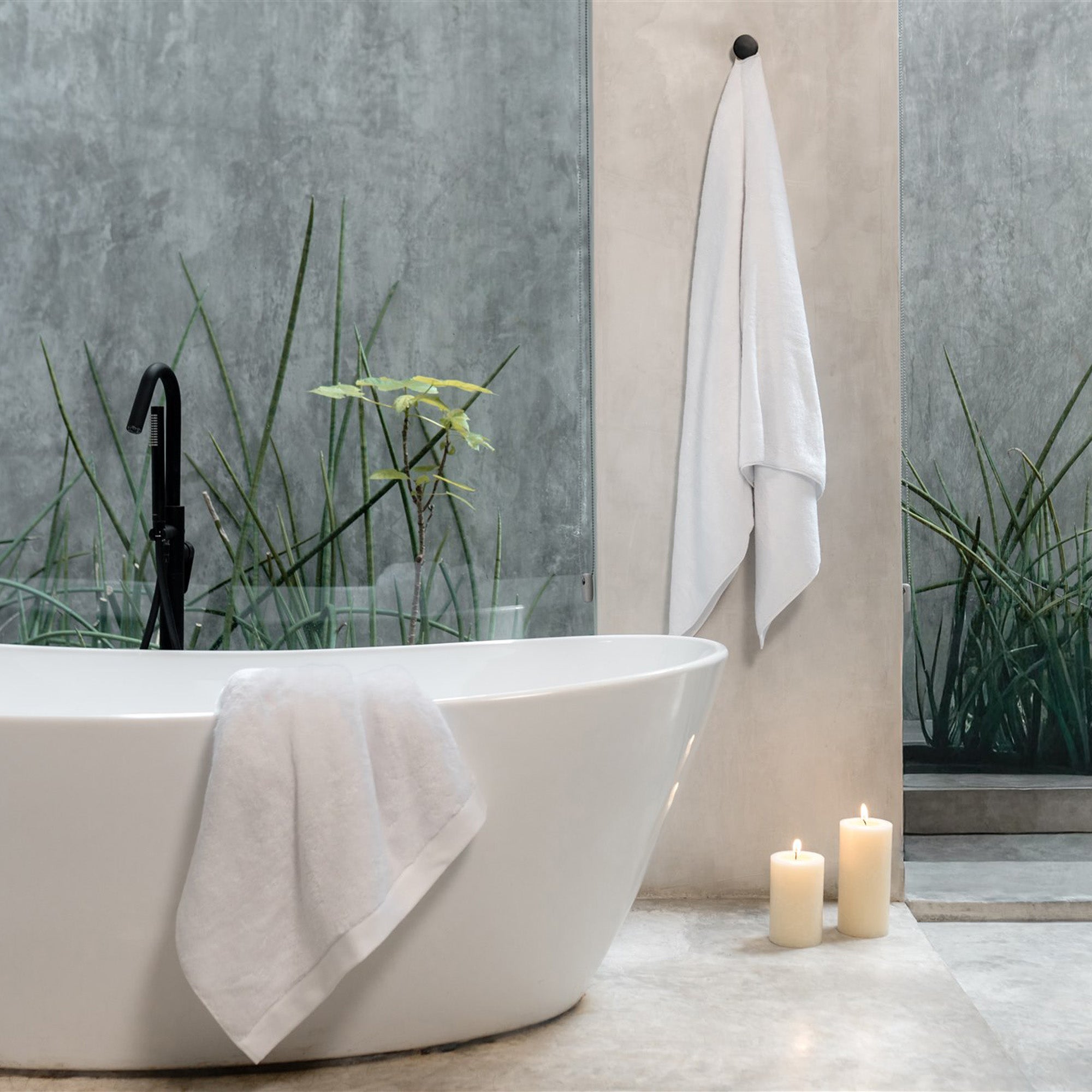Oasis Towel 6 Piece Set