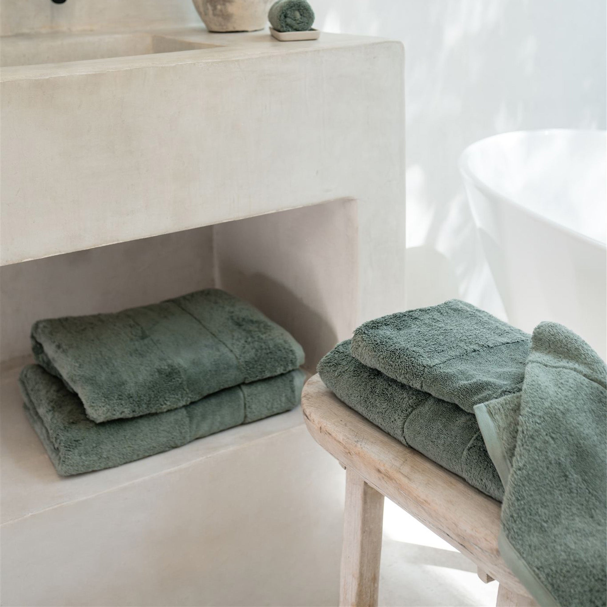 Ritual Towels Collection - Pair