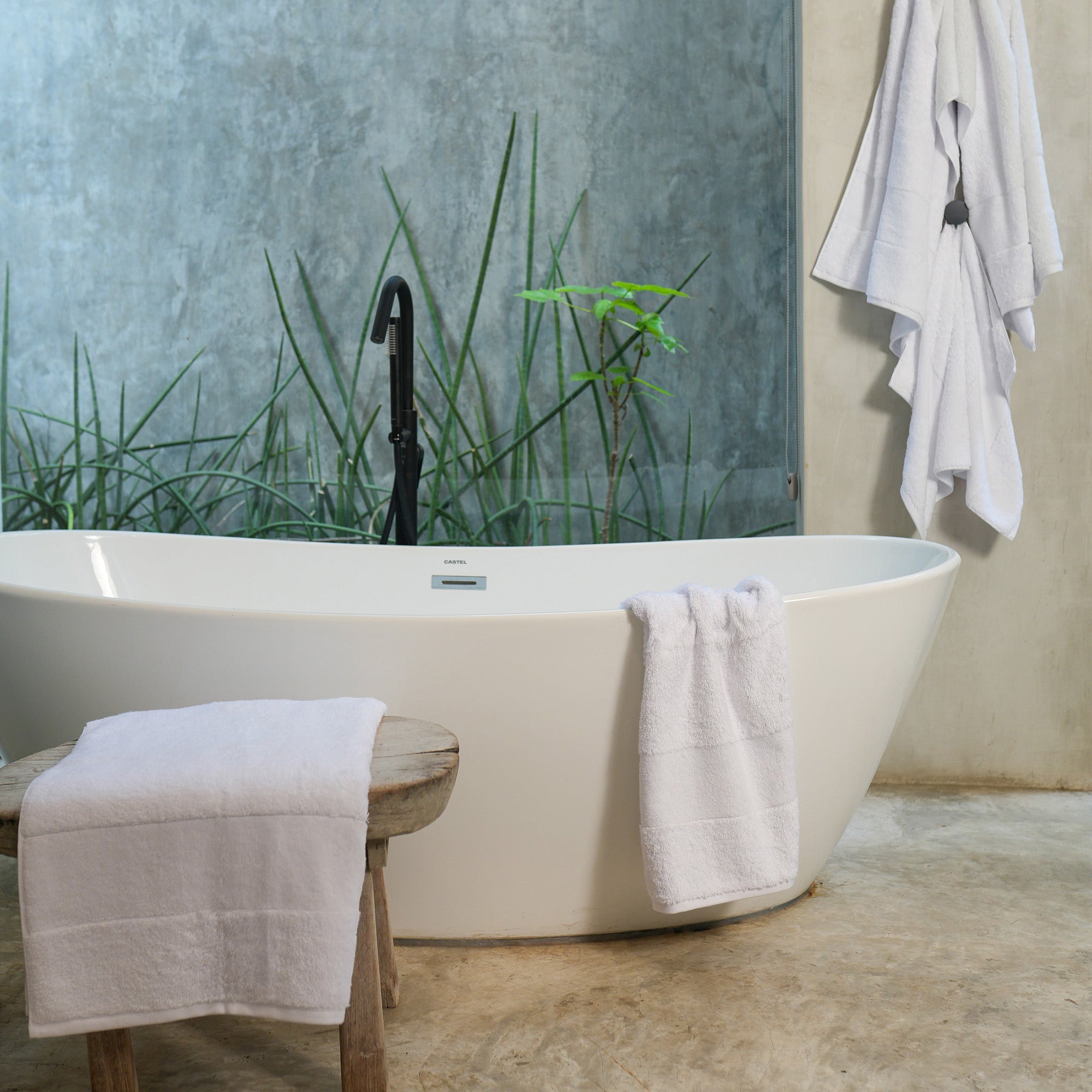 Ritual Towels Collection - Pair