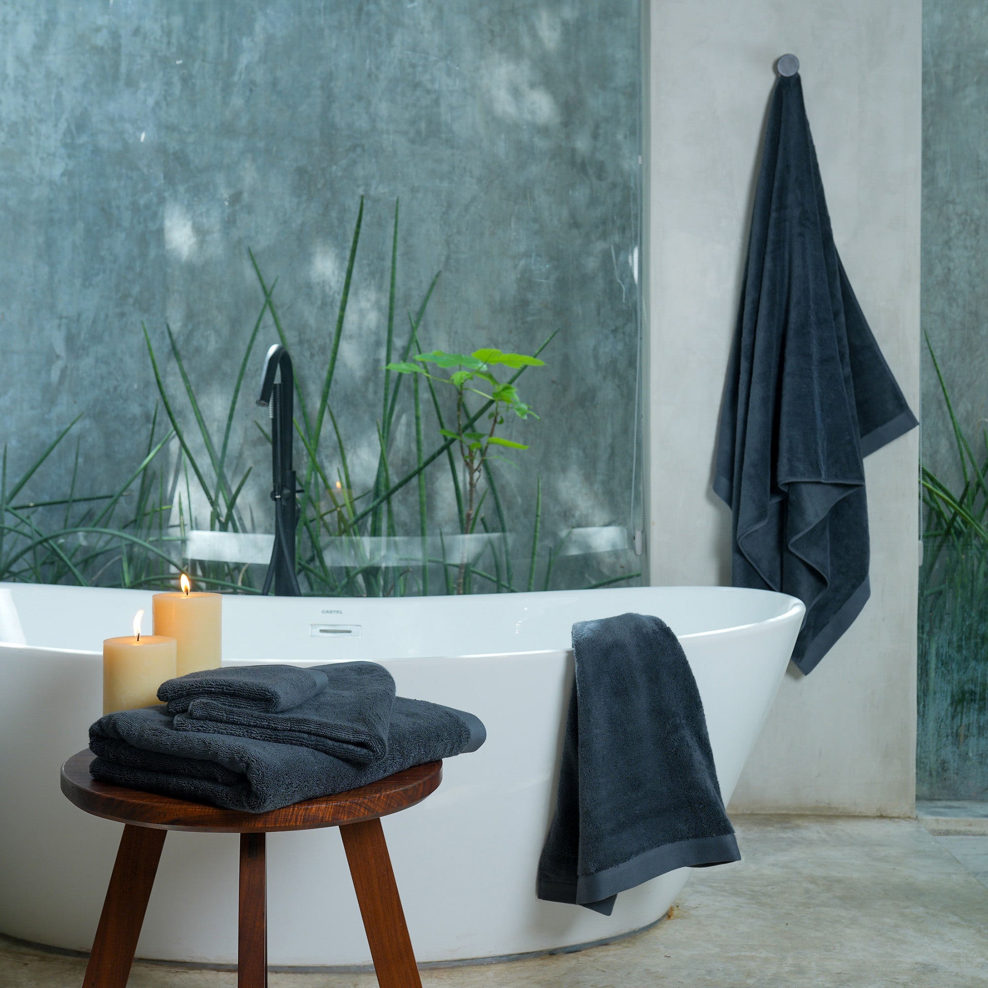Oasis Towels Collection - Pair
