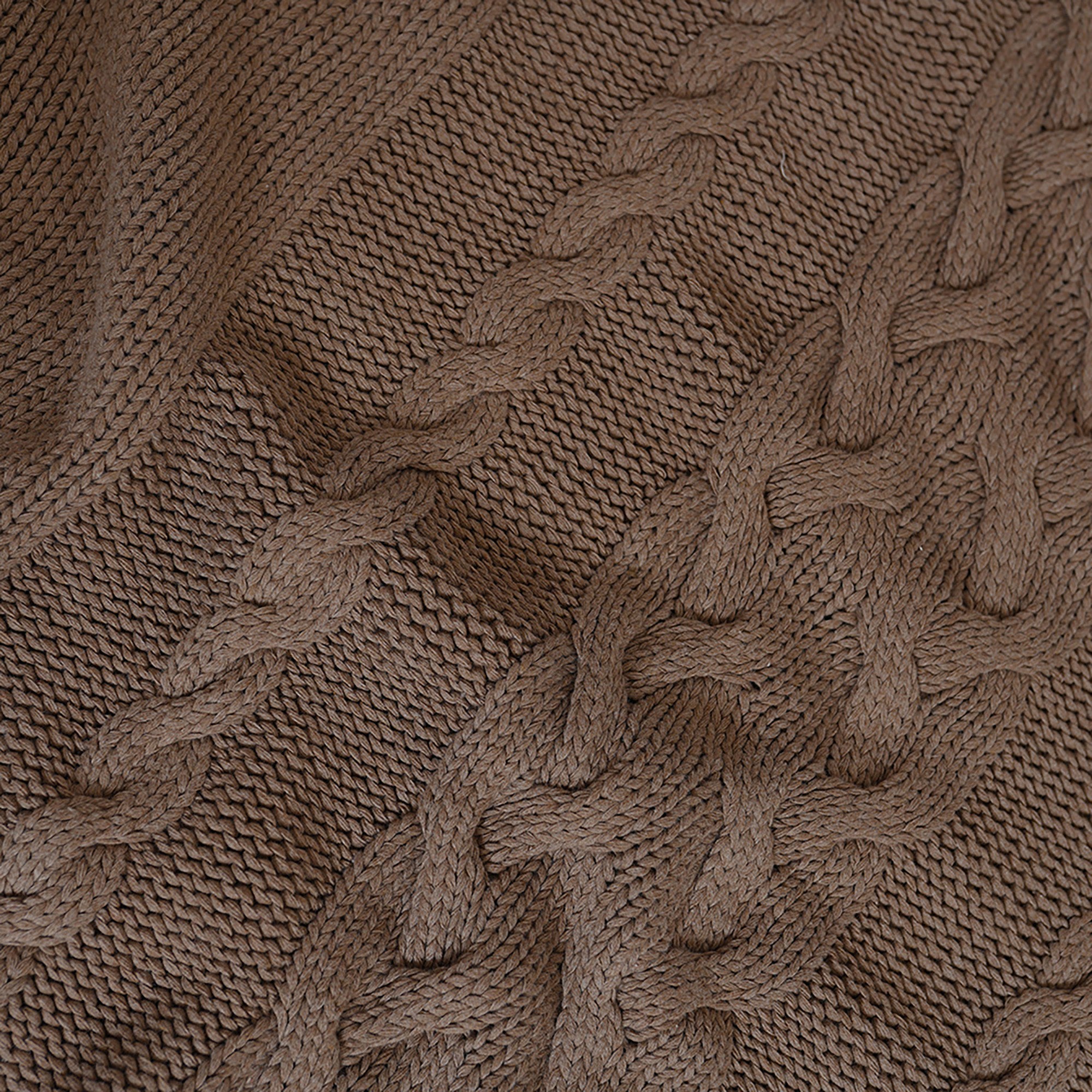 Drift Throw Blanket
