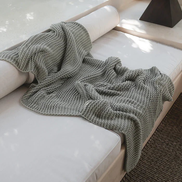 Whisper Throw Blanket