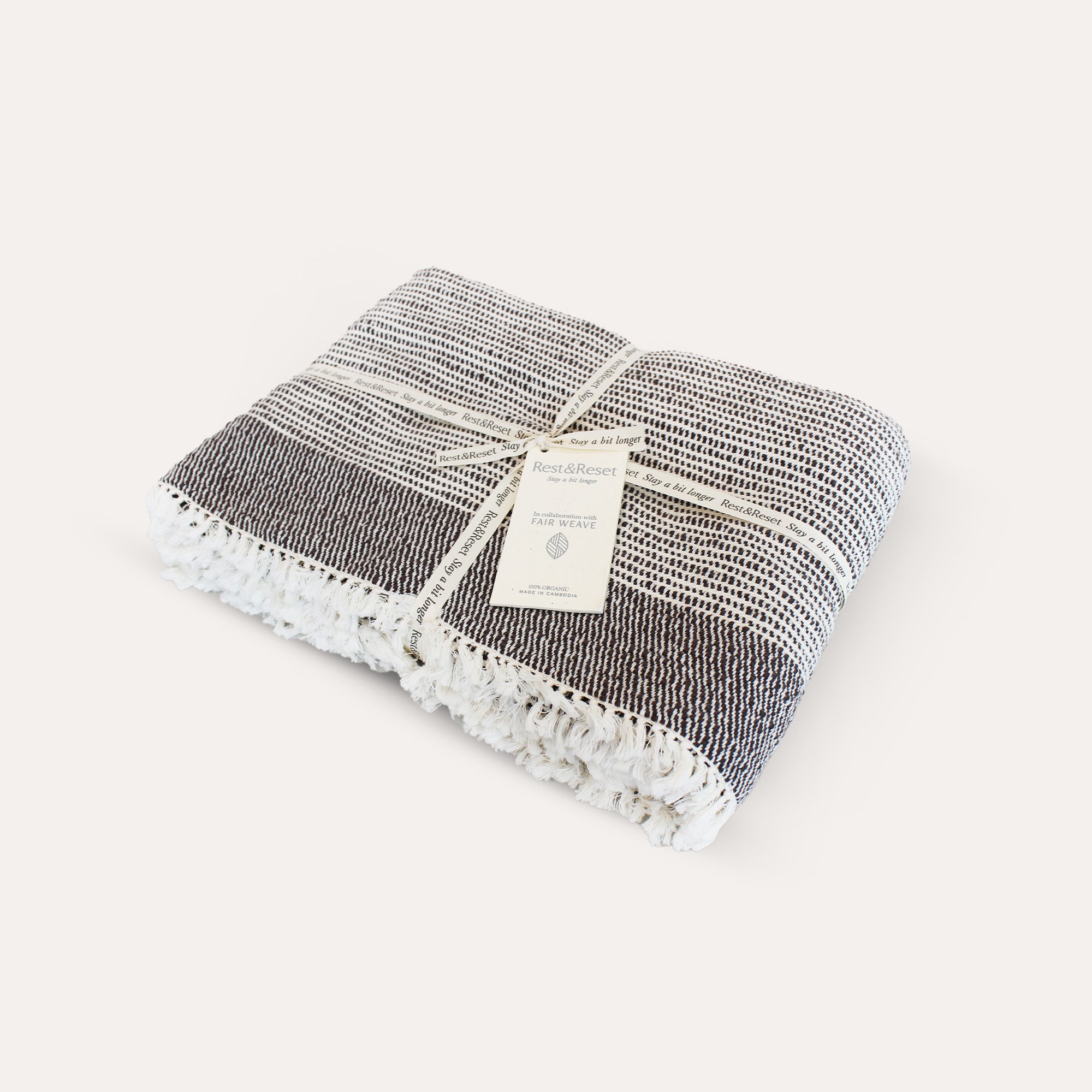 Ceremony Handwoven Blanket