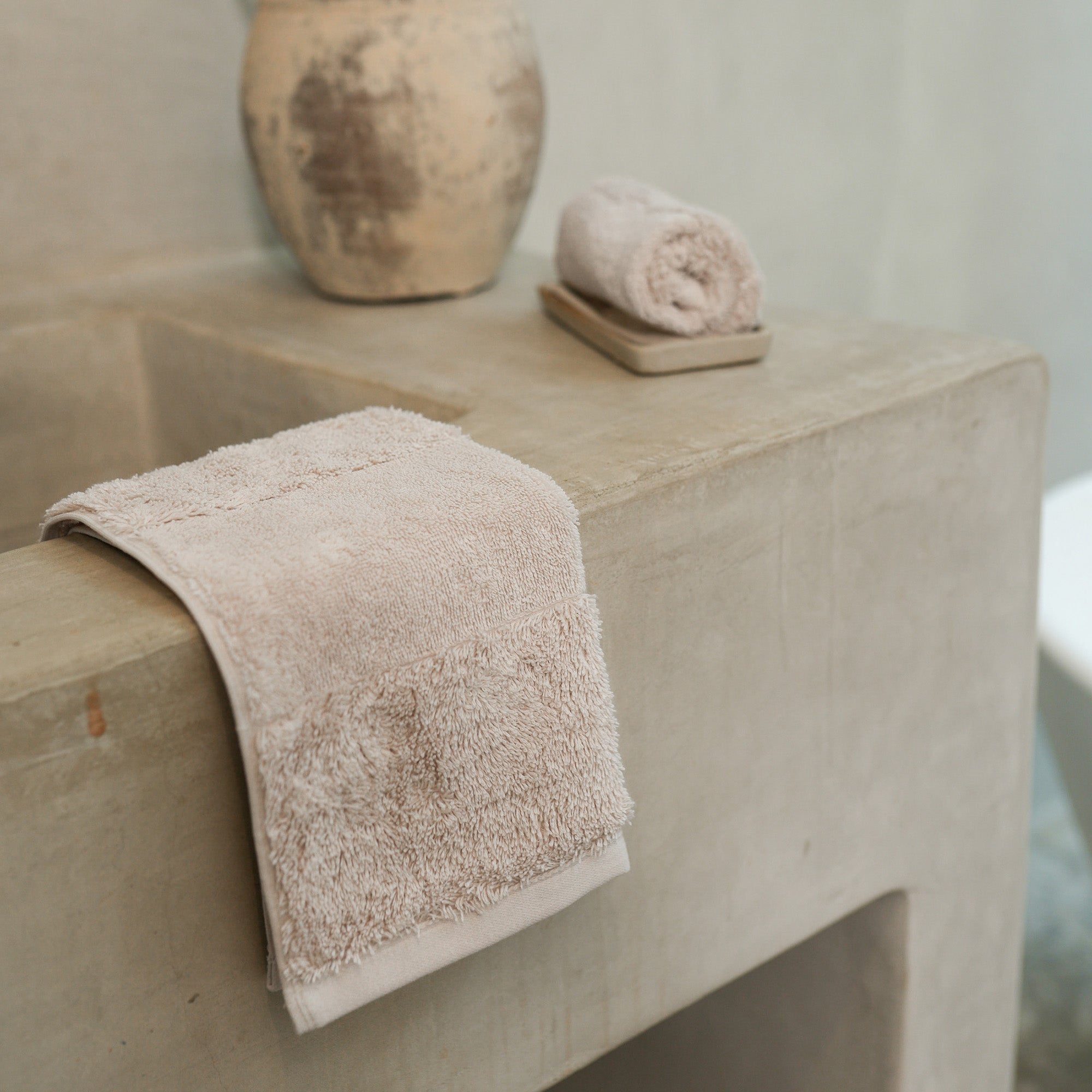 Ritual Towels Collection - Pair