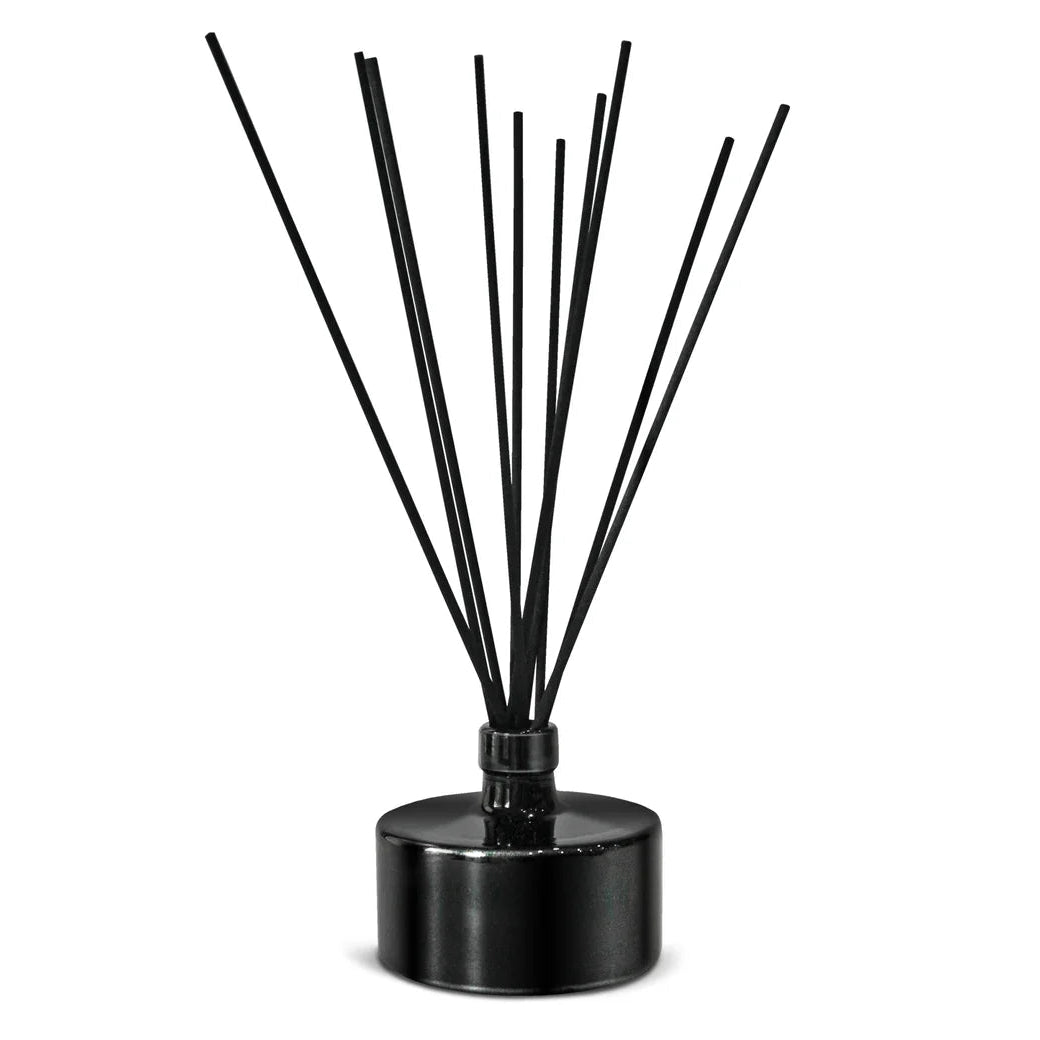 Glistening Black Reed Diffuser