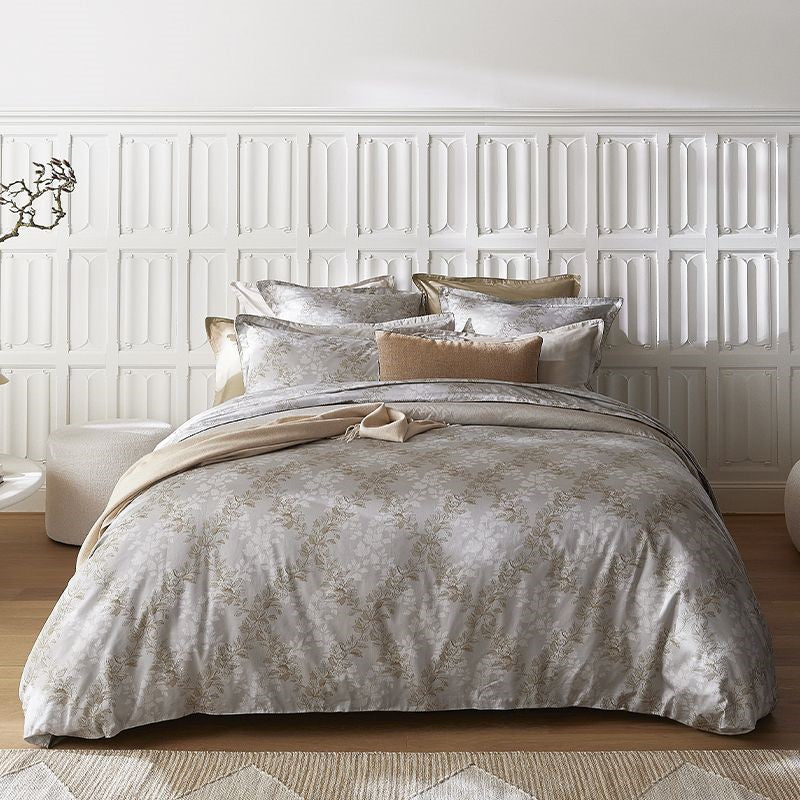 Rocaille 4 Piece Bedding Set