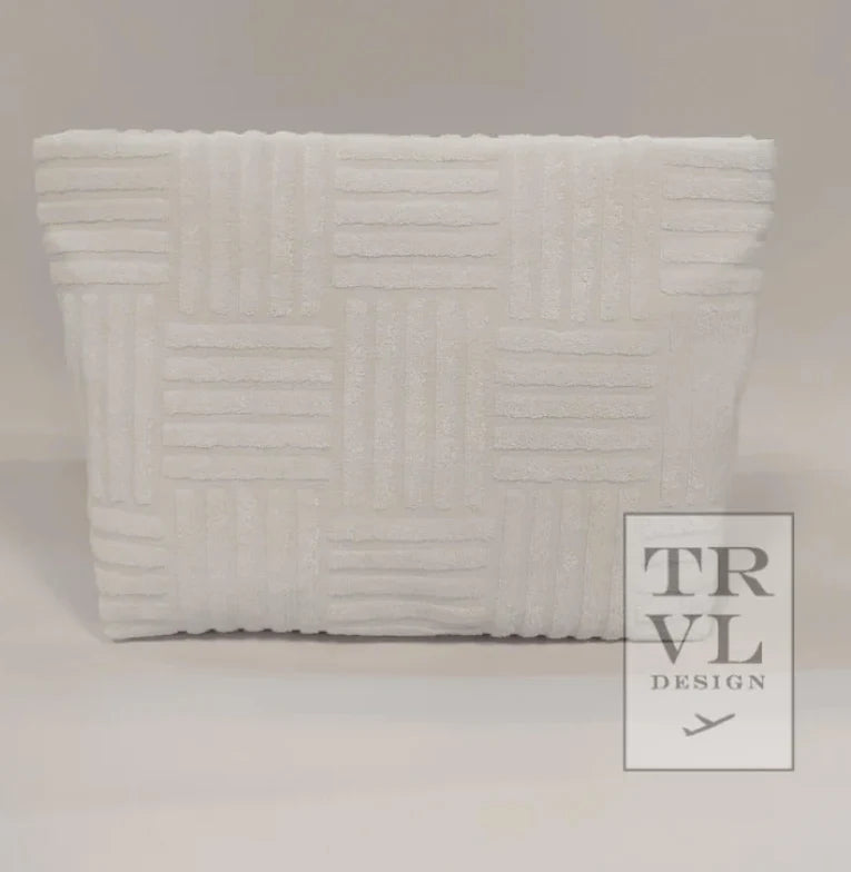 Pouch - Terry Tile
