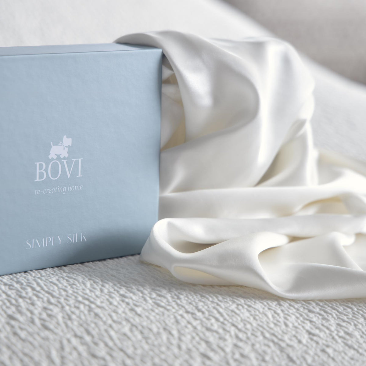 Simply Silk Pillowcase