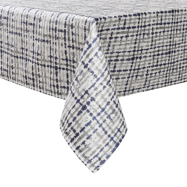Majestic Pure Ocean Weave Jacquard Tablecloth