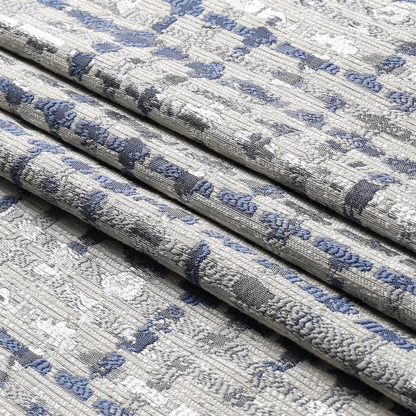 Majestic Pure Ocean Weave Jacquard Tablecloth - Thumbnail 4
