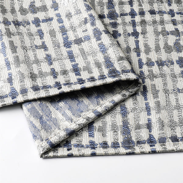 Ocean Weave Tablecloth Jacquard