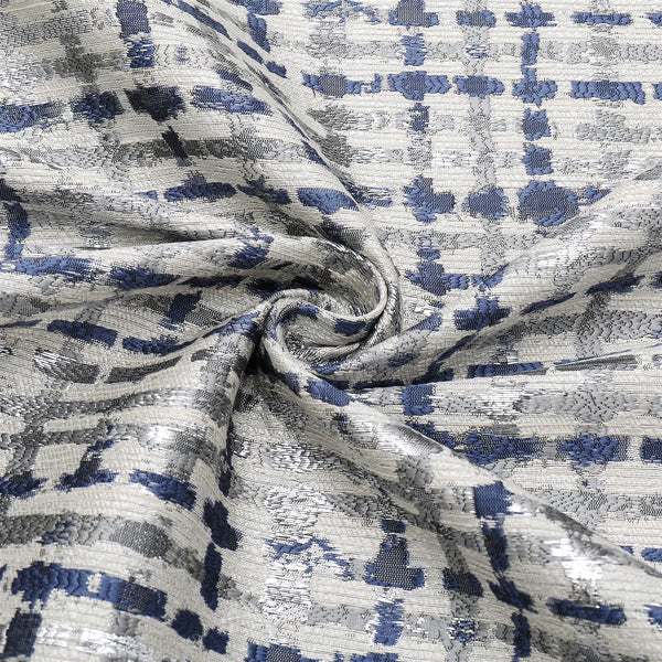 Ocean Weave Tablecloth Jacquard