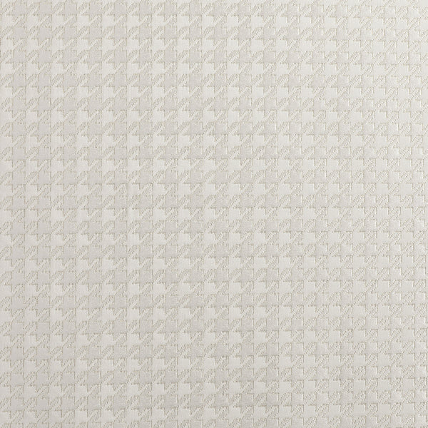 Houndstooth Tablecloth Jacquard