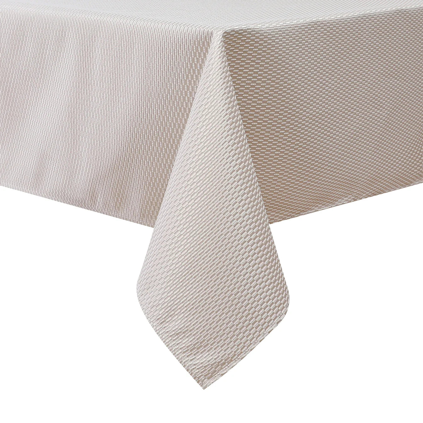 Majestic Pure Chenille Jacquard Tablecloth - Thumbnail 4
