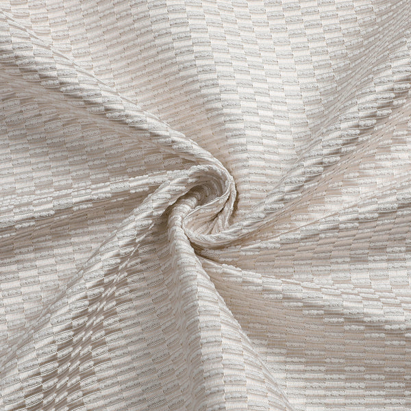 Chenille - Gold Tablecloth Jacquard