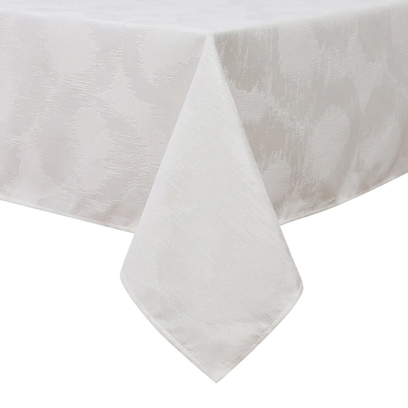 Majestic Pure Chenille Jacquard Tablecloth - Thumbnail 3