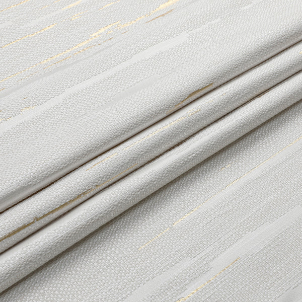 Stratus Gold Tablecloth Jacquard