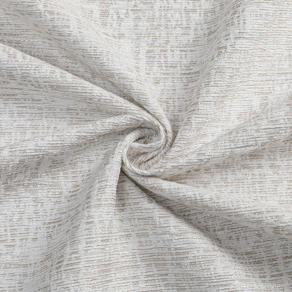 Quartz Ridge Coffee Tablecloth Jacquard