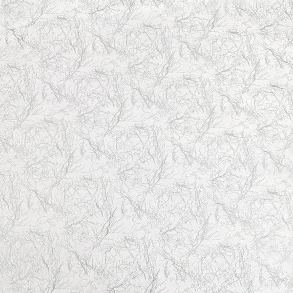 Silver Branch Velvet Tablecloth