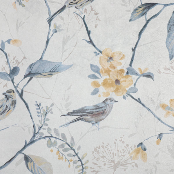 Blue Branch Songbirds Tablecloth