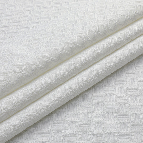 Twist White Tablecloth Lace