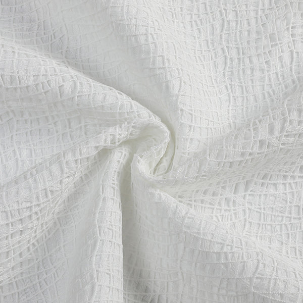 Lattice White Tablecloth Lace