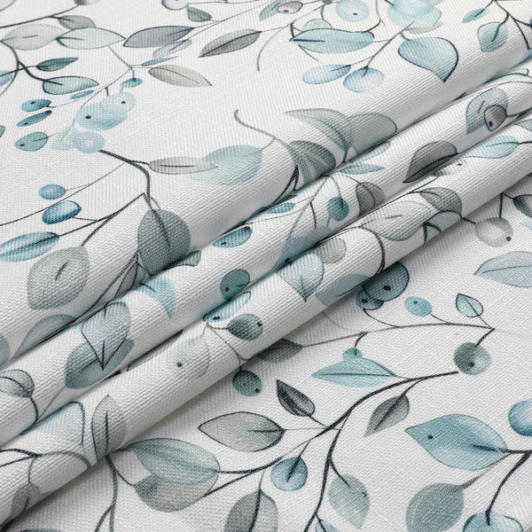 Harvest Weave - Olives - Soft Green and Aqua