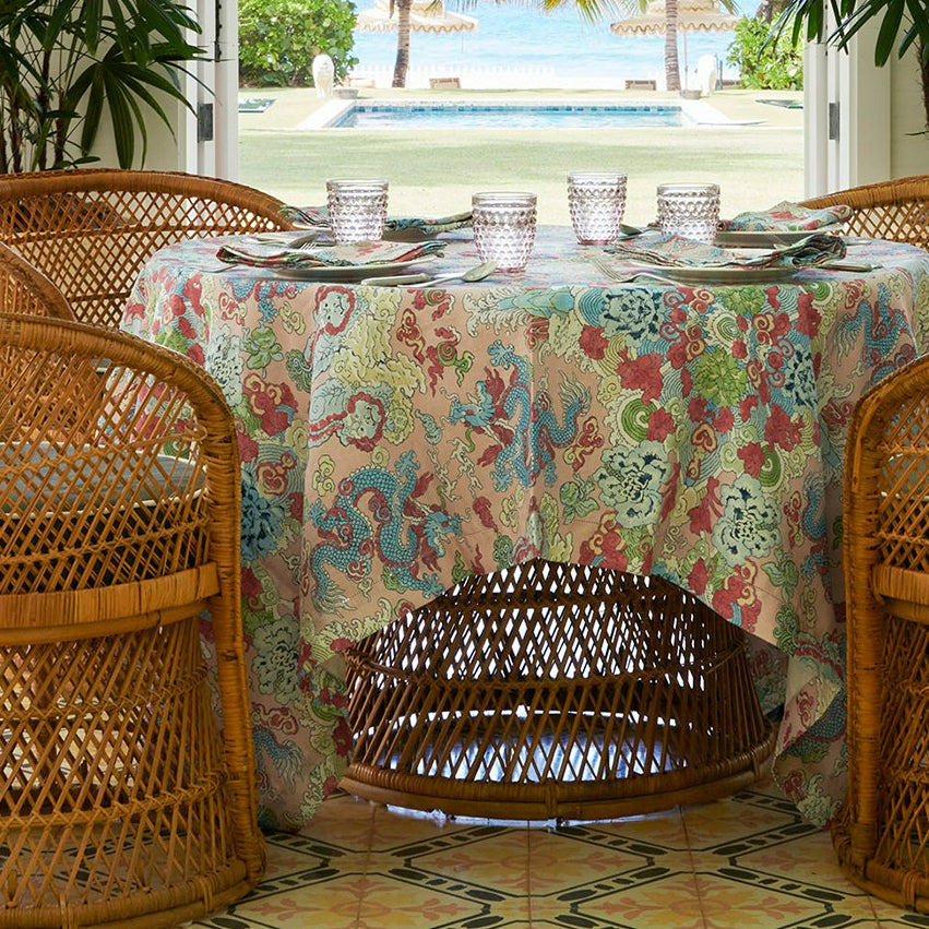 Magic Mountain Tablecloth