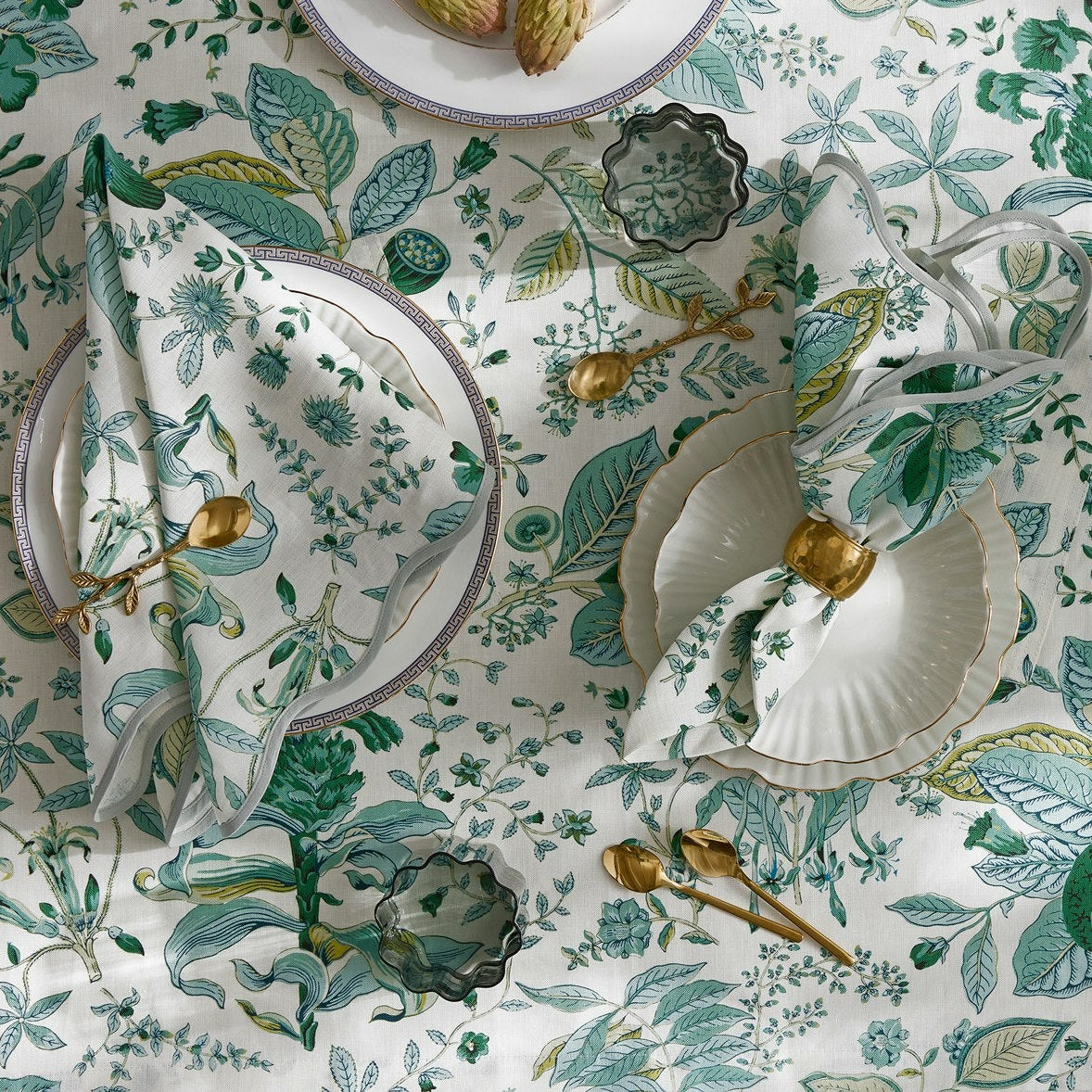 Pomegranate Tablecloth