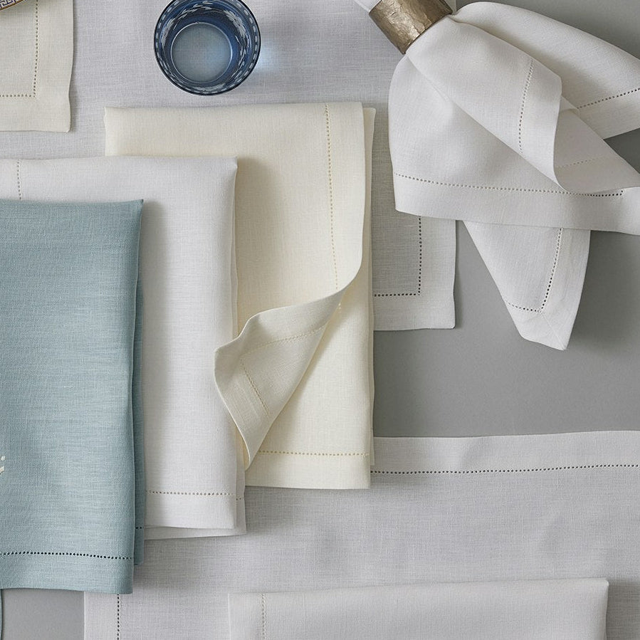 Valentina Hemstitch Tablecloth