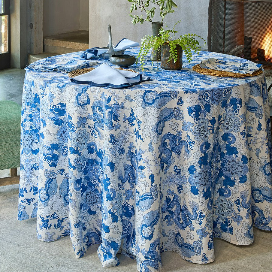 Magic Mountain Tablecloth