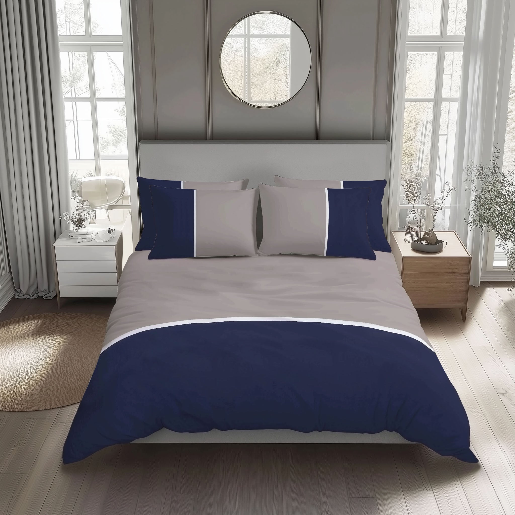 Toi Et 4 Piece Bedding Set