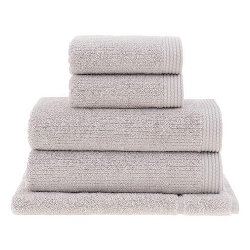 Brazilian Ribbed Towels