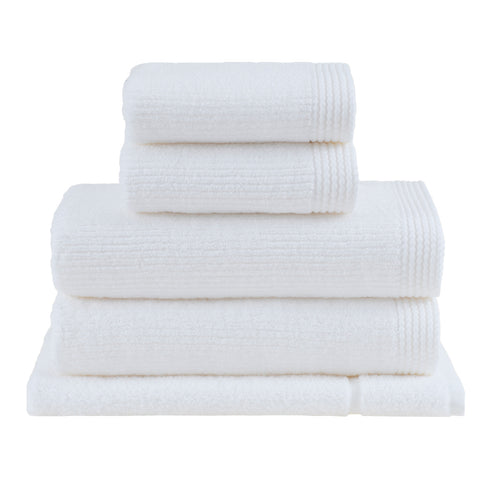Brazilian Ribbed Towels